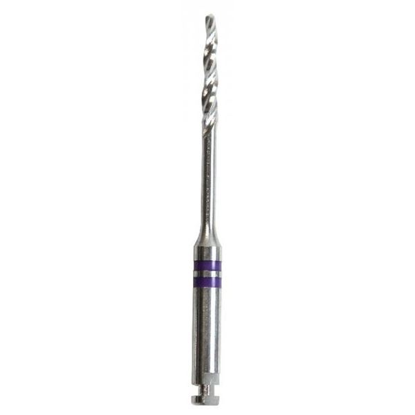 FibreKleer 4X Tapered/Easy glassPost vrtáčik 1,375 mm fialový