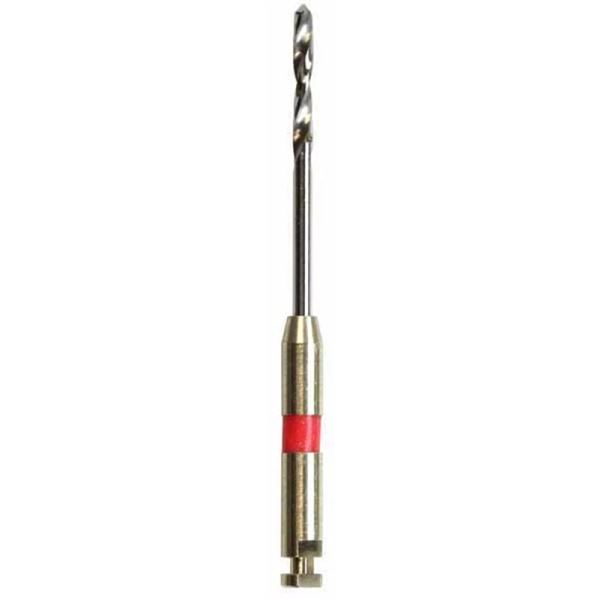 FibreKleer 4X Original 1,0 mm vrtáčik červený
