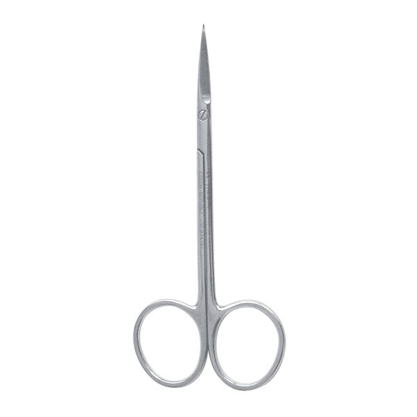 Nožničky očné rovný hrot 11,5cm  113380071