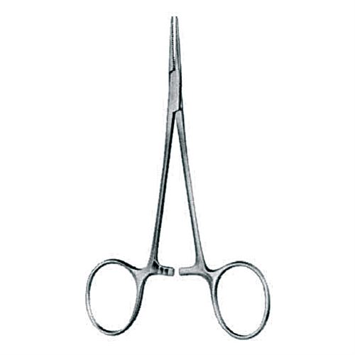 Svorka na cievy-Moskyto rovná  12,5cm  115910080
