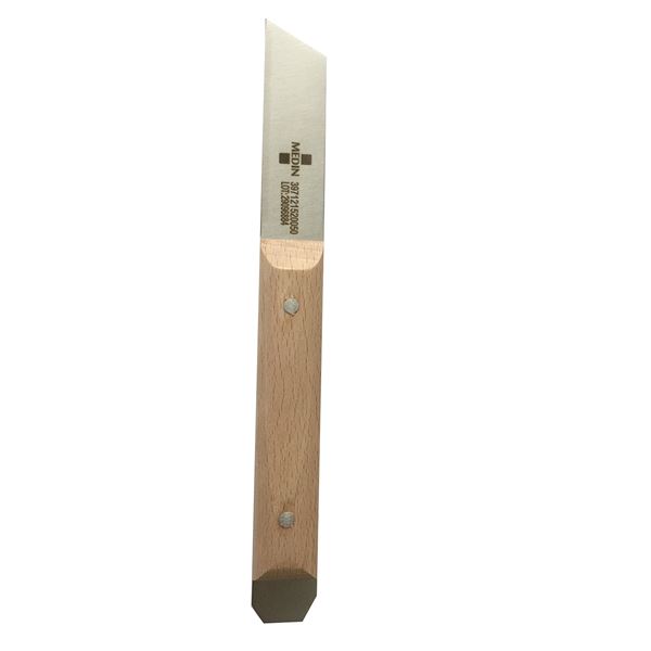 Nôž na sádru s otváračom kyviet 18,0cm   121520050