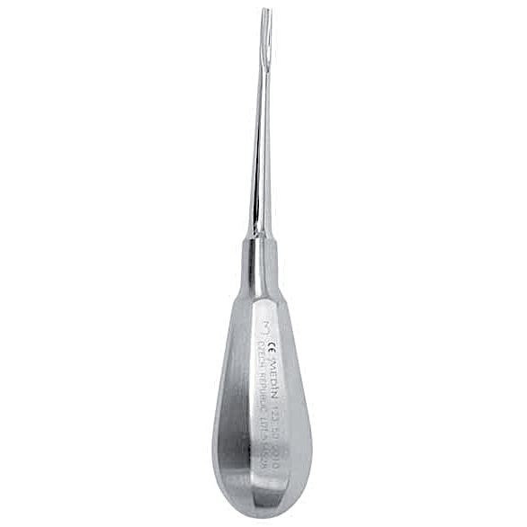 Páka Bein rovná  3mm ostrá 123500010