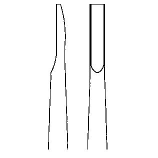 Páka Bein ext.rovna 14,5 cm 123500020