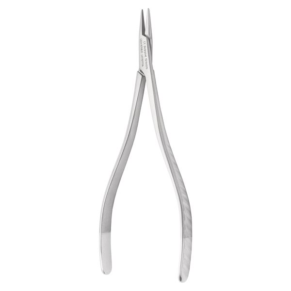 Ihelec jemný diamant. 1,6mm Crille 15,7 cm 132060370