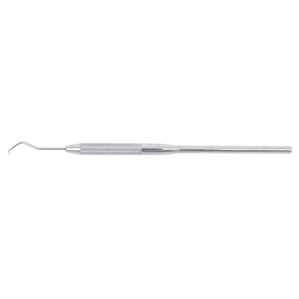 Pátradlo zubné háčikové krátke; 15,2 cm