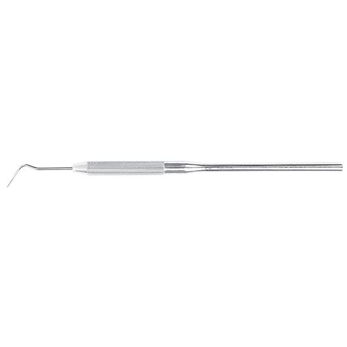 Pátradlo zubné lomené krátke 15 cm kulatý držiak 133510046