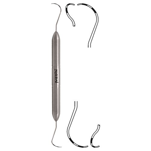 Sonda furkačná 17,2 cm 133580230