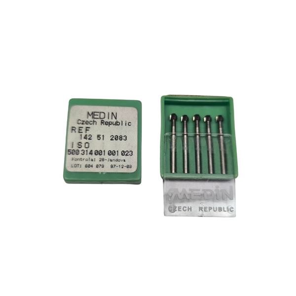 Vrtáčik gulička - 6 brit.,priem.2,3mm 5 ks - 2083 142512083