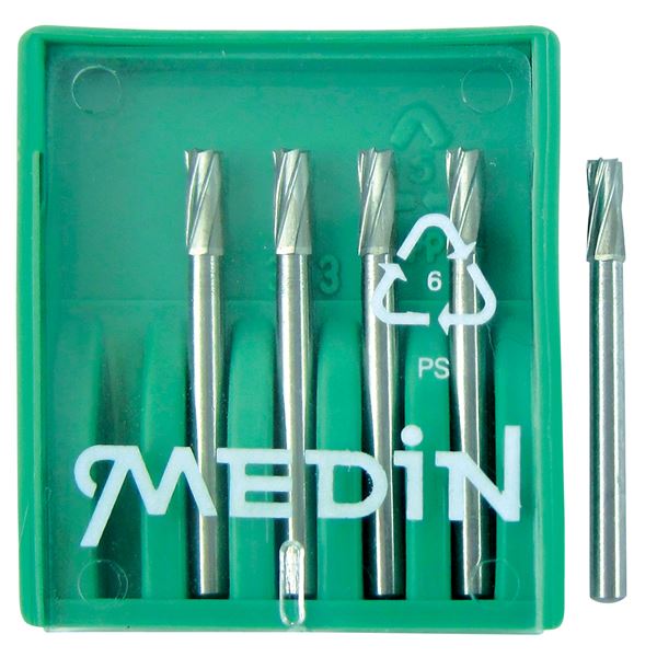 Vrtáčik - valec -6 brit.,priem.1,6mm - 2253  142512253