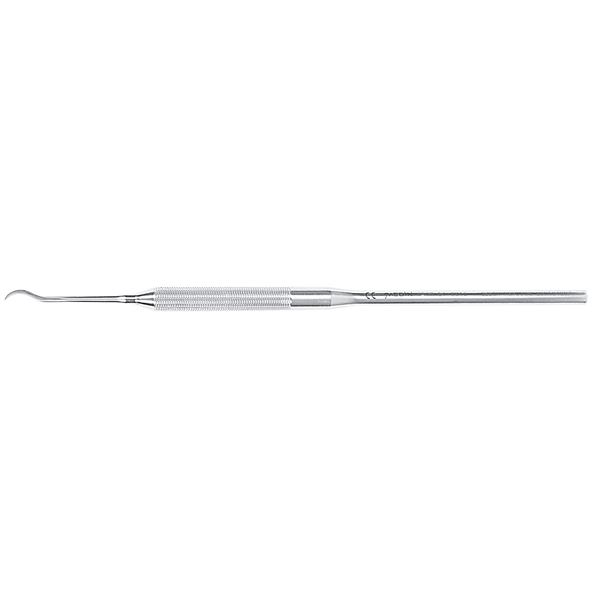 Srpok na zubný kameň 15,5cm, 0,6mm