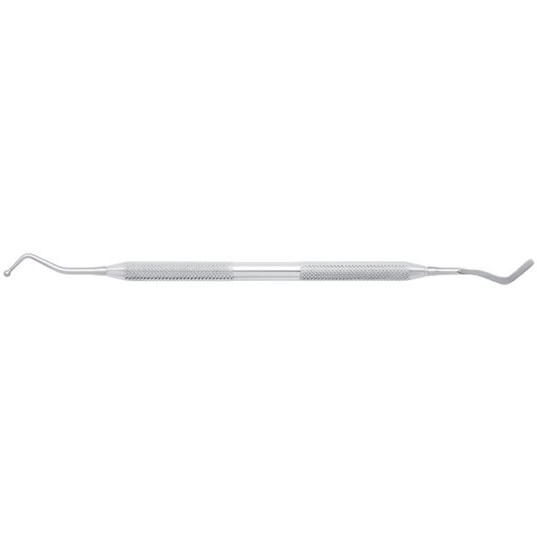 Cpátko guličkové s hladítkom 2,0/2,5mm 16,8cm 151513076