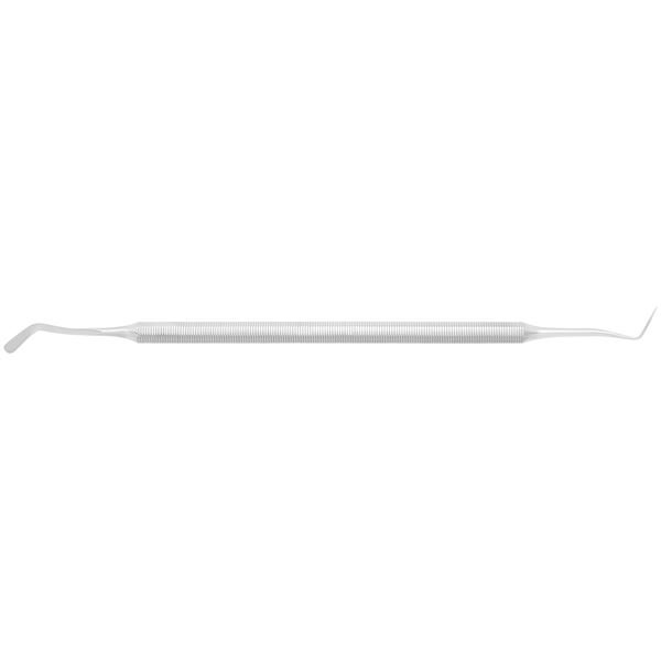 Hladítko obojstranné jemné tvar 2 17,3cm 151 51 3630