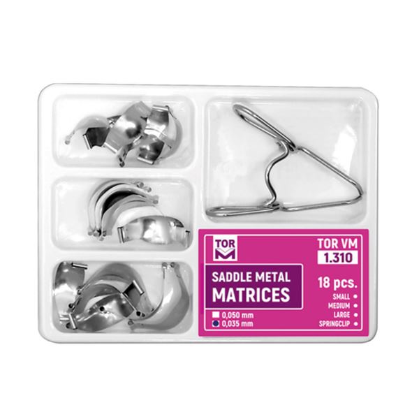 Matrice TOR sada 0,035 18 ks 1.310/035