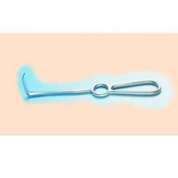 M+W Operačný hák Langenbeck, 30x11 mm
