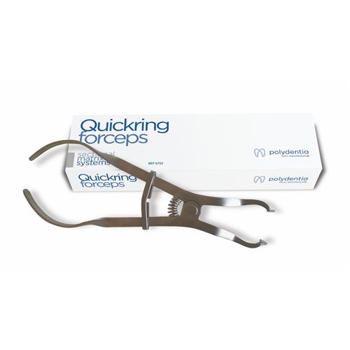 Kliešte na krúžky k Quickmat Deluxe