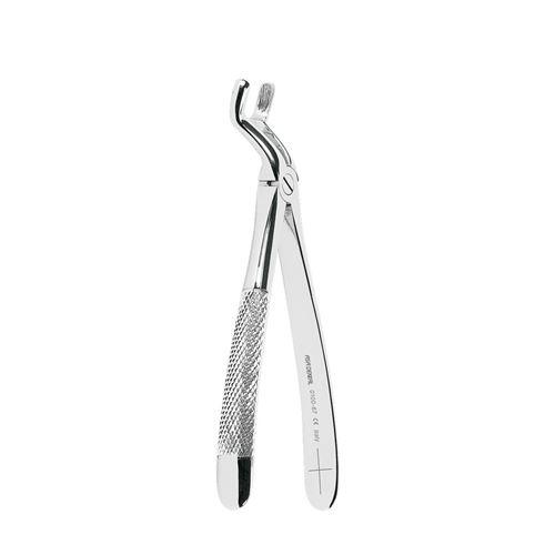 Kliešte extrakčné na horné osmičky 18,4cm (67)