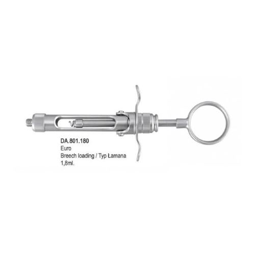 Falcon aspiračná striekačka DA.801.180