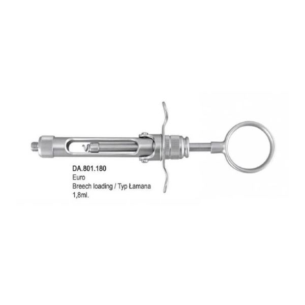 Falcon aspiračná striekačka DA.801.180