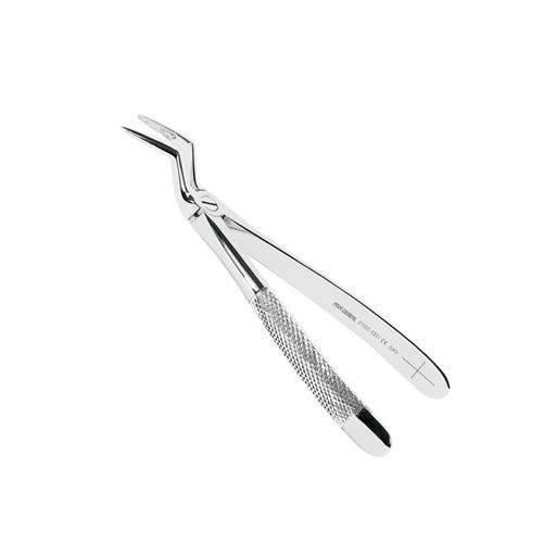 Kliešte extrakčné na horné korene vrubk.19,5cm (151/)