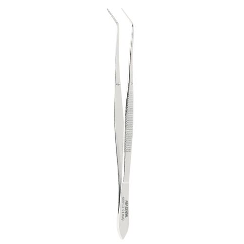 Pinzeta  ASA zalomená  č.3 16 cm DD131-3