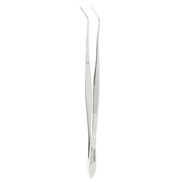 Pinzeta  ASA zalomená  č.3 16 cm DD131-3