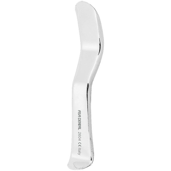 Lyžica na jazyk 14cm