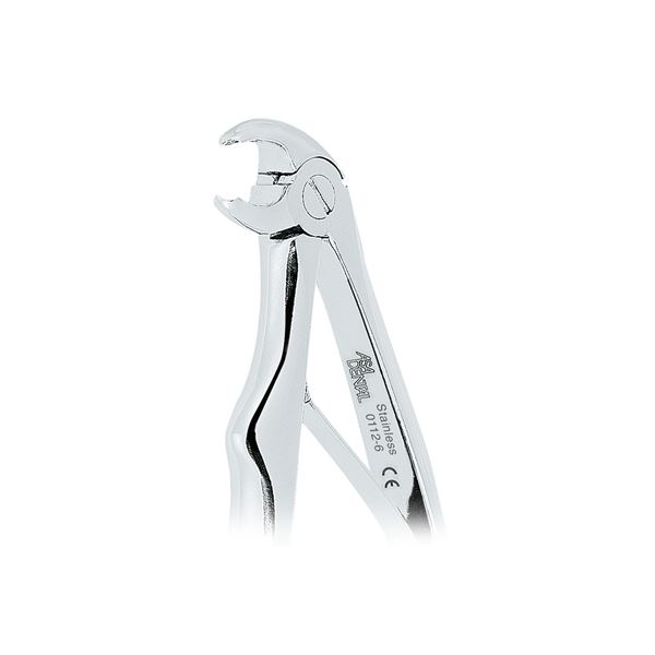 Kliešte na dolné moláre malé detské 10,8cm ASA 0112-6
