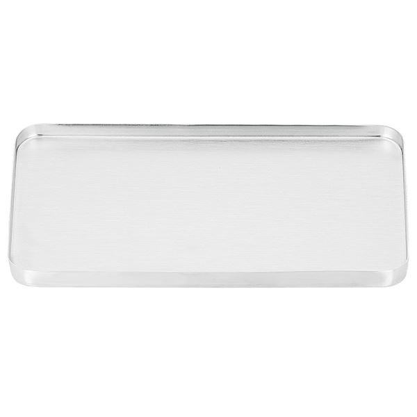Veko nerez kazety 200x100x10mm