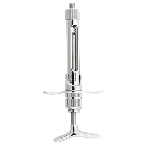 Aplikačná striekačka ASA Dental s vývr. piestom