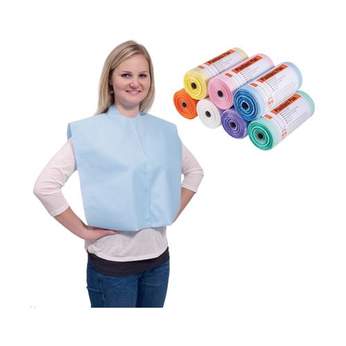 M+W Plastiject Plus-modrá 80 ks