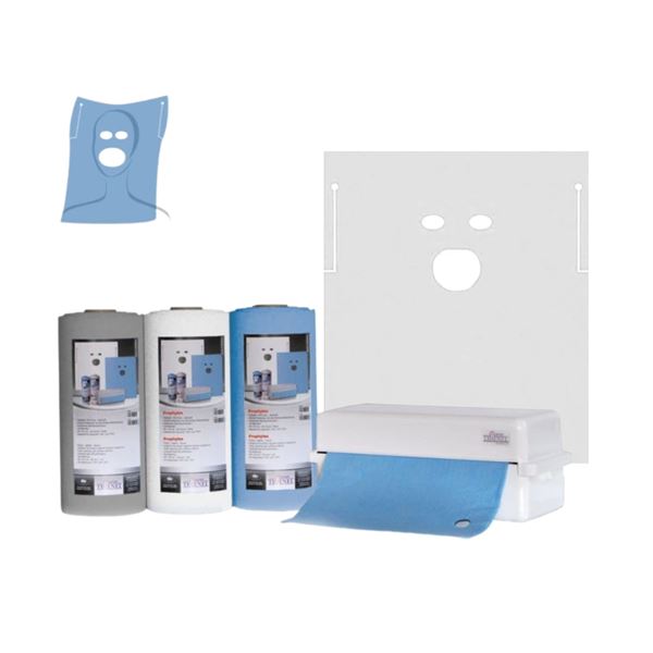 Prophytex Airfl. - Protec 60x54 cm  40 ks biele