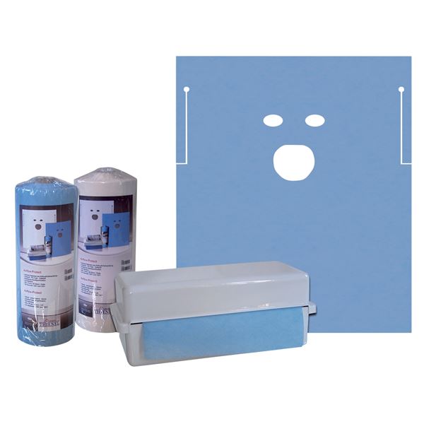 Prophytex Airfl. - Protec 60x54 cm  40 ks biele