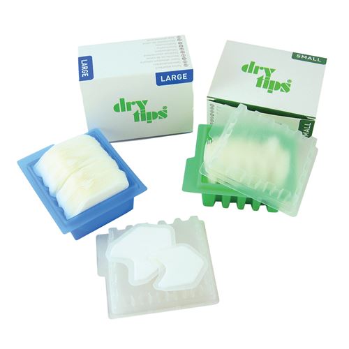 Dry Tips S 50 ks  