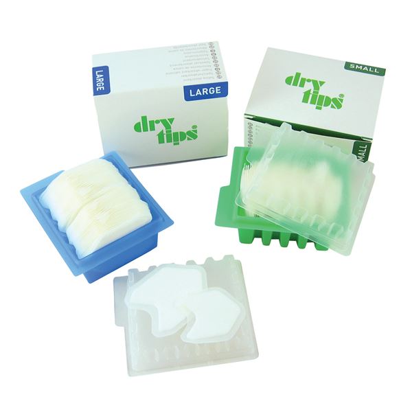 Dry Tips S 50 ks  