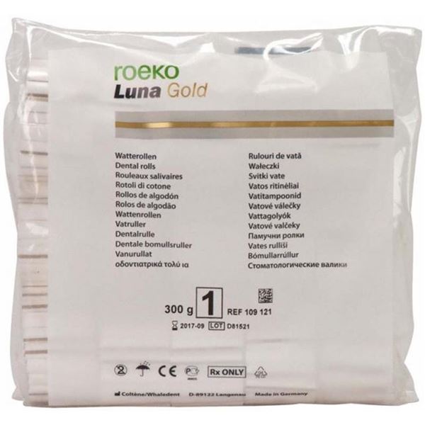 Valčeky  Luna Gold č.1-300g