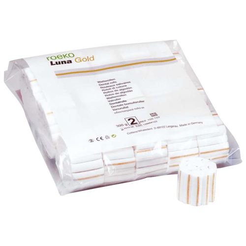 Valčeky  Luna Gold č.2-300g