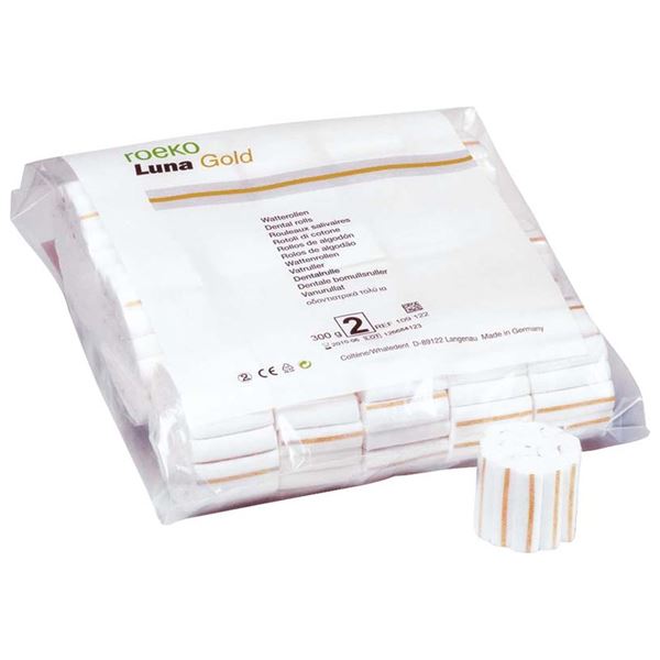 Valčeky  Luna Gold č.2-300g