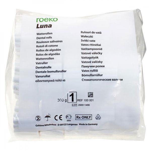 Valčeky  Luna č.1-300g