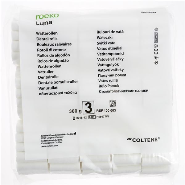 Valčeky  Luna č.3-300g