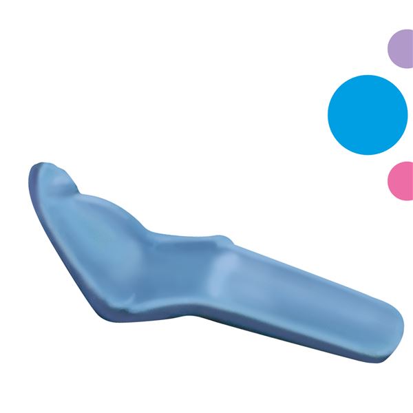 Poťah kresla Medistock modrý 100 ks