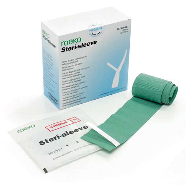 Návlek Steri-sleeve 7,5cm x25 ks