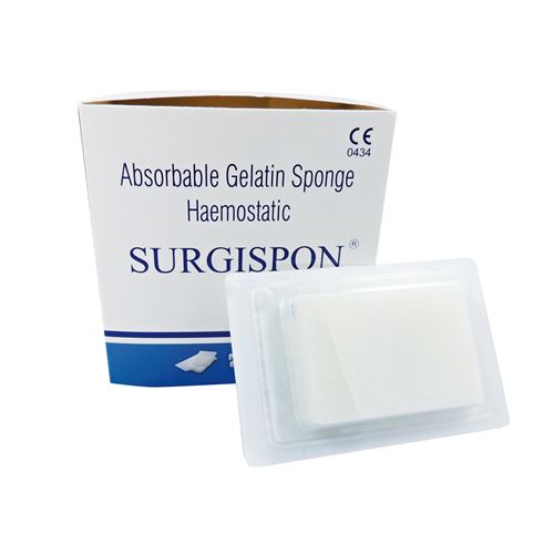 Surgispon Regulár hubky /7x5x1cm/