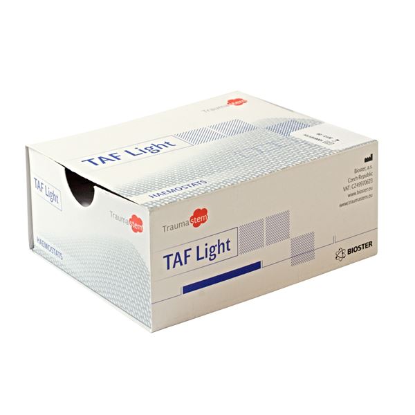 Traumacel TAF light 1,5x5cm 10 ks