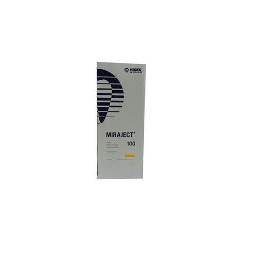 Miraject ihly 30/40 -0,4x350mm (27G)-100ks HW
