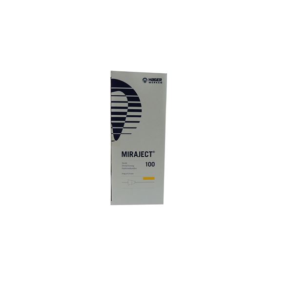 Miraject ihly 30/40 -0,4x350mm (27G)-100ks HW