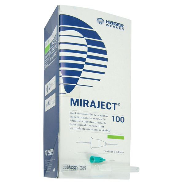 Miraject ihly 17/42 - 100ks