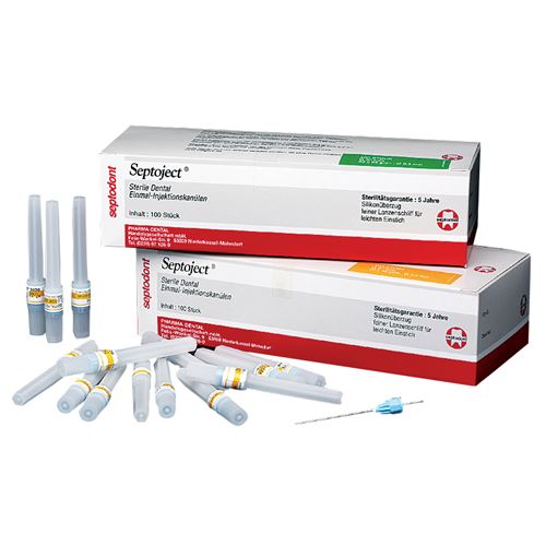 Ihly Septoject  27G 0,40x21mm 100ks