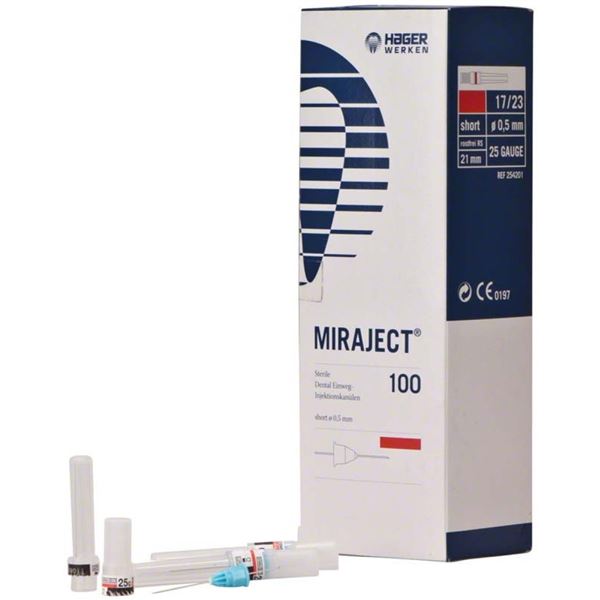Miraject ihly 17/23 - 100ks