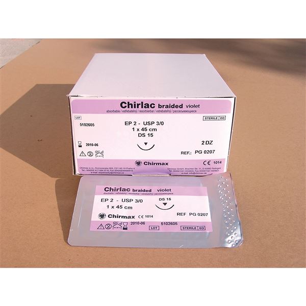 Chirlac 1,5 EP 3x45 cm  24 ks