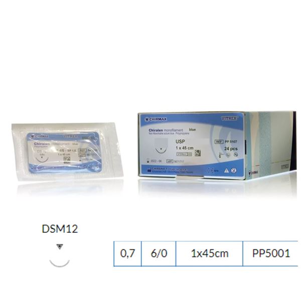 Chiralen MNF 7/0 DSM 12